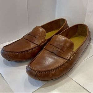 Cole Haan Grant Canoe Penny Loafer